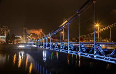 Brücke in Bresslau