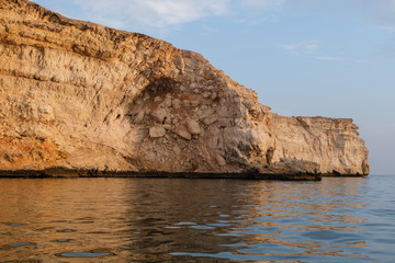 Fototapeta na wymiar Oman