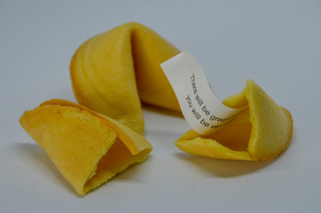 Glückskekse