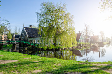 Beautiful house in Netherland