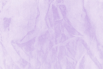 Elegant violet textile background. Silk cloth texture. Fabric pattern.