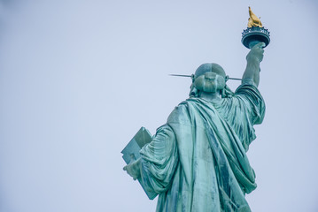 Fototapeta premium Statue of liberty