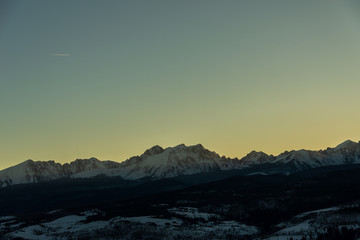 Fototapeta premium down down 