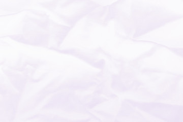 Elegant violet textile background. Silk cloth texture. Fabric pattern.