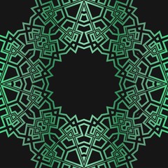 vector pattern paper for scrapbook. Abstract floral seamless ornament.