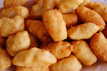 Bolinho de Arroz