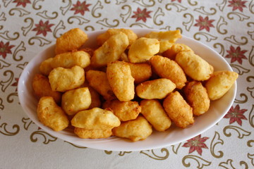 Bolinho de Arroz