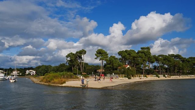 Taussat, Gironde,Nouvelle Aquitaine, France