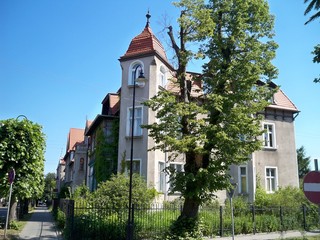 Gdańsk - Oliwa © Adrian v. Allenstein