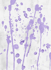 Obraz na płótnie Canvas Modern contemporary violet glitter background. Luxury girlish texture. Delicious and clean backdrop with geometric and artistic elements.