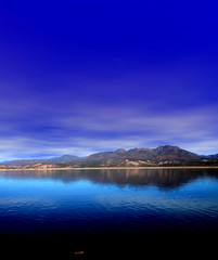 Roosevelt Lake Central Arizona