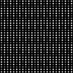 Abstract seamless pattern background with multicolored various rhombuses.