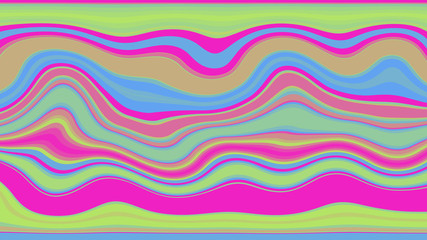 Background with color lines. Different shades and thickness.