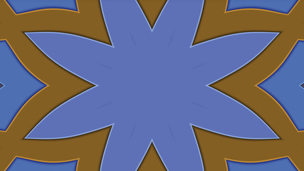 Background in paper style. Abstract colored background.