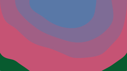 Background with color lines. Different shades and thickness.