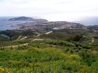 Fototapeta na wymiar Ceuta