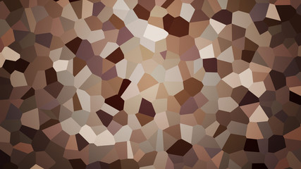 Background from polygons.