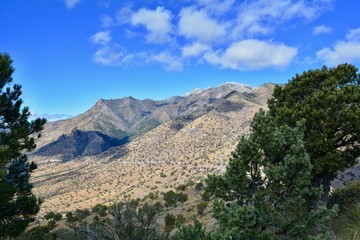 Coronado National Memorial Hereford Sierra Vista Arizona Borderlands Mexico