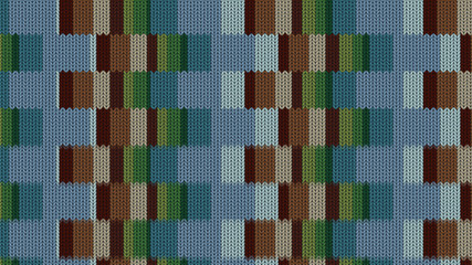 Background with a knitted texture, imitation of wool.