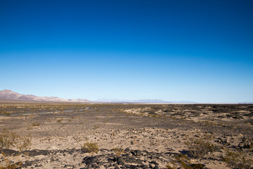 Utah, Nevada, California (USA)