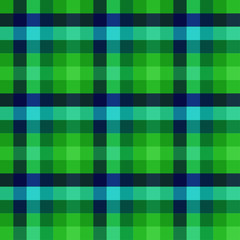 Seamless pattern background from a variety of multicolored squares.