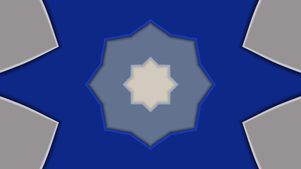 Background in paper style. Abstract colored background.