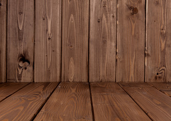 Wood texture, Natural dark brown wooden background