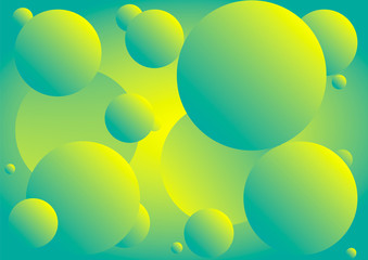 Modern geometric background. Web page template. Simple shapes composition. Eps10 vector.