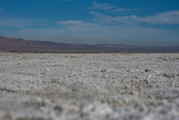 Salton Sea Desert