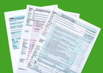 Income Tax Forms