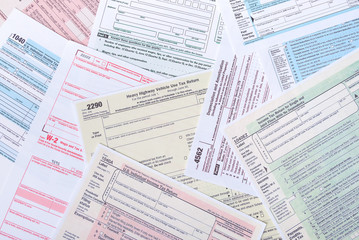 Income Tax Forms