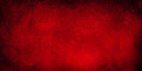 Abstract Red And Black Grunge Textured Background -  - obrazy, fototapety, plakaty