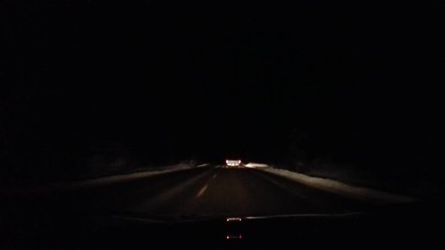conduite de nuit