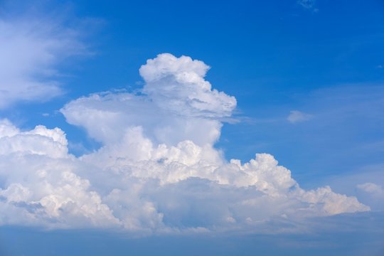 Cumulonimbus Clouds, Montenegro, Europe