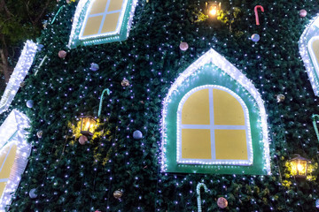 A Magia do Natal Luz - Garanhuns © Jose Santana