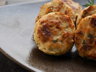 한국의 음식 동그랑땡,  고기 경단구이