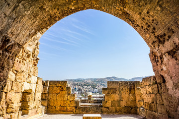 Byblos Crusaders Citadel 19