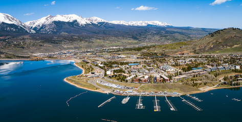 Lake Dillon Colorado