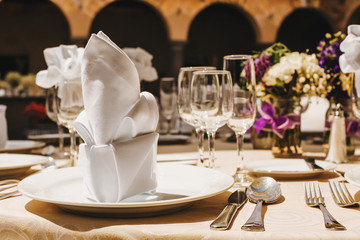 table setup, wedding guest table, reception layout rustic background