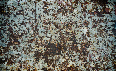 metal rust background, decay steel, metal texture with scratch and crack, rust wall, old metal iron rust texture