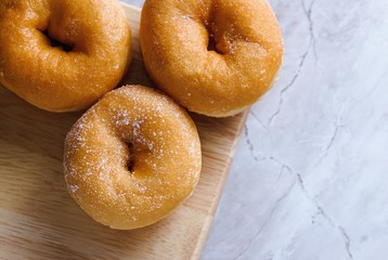 Sugar donut