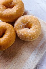 Sugar donut