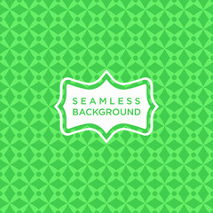 Geometric seamless pattern background use for any purpose