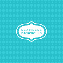 Geometric seamless pattern background use for any purpose