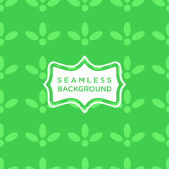 Geometric seamless pattern background use for any purpose