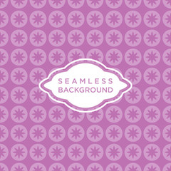 Geometric seamless pattern background use for any purpose