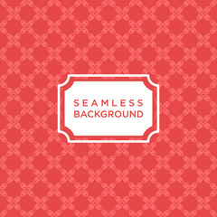 Geometric seamless pattern background use for any purpose