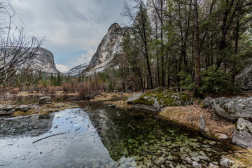 Yosemite Mirror Lake