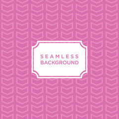 Geometric seamless pattern background use for any purpose