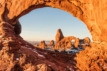 Turret Arch © Michael Whitworth